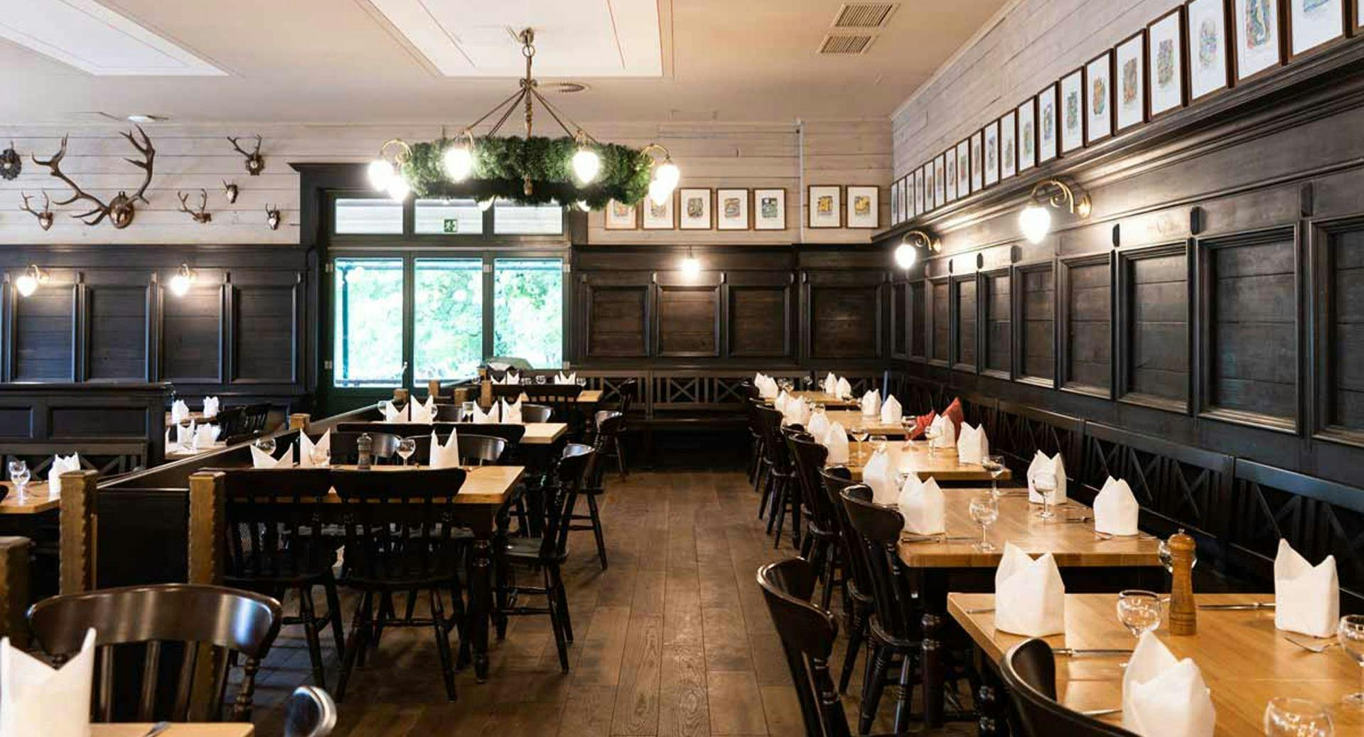 Photo of restaurant Fischerhütte Am Schlachtensee in Zehlendorf, Berlin - Photo 13