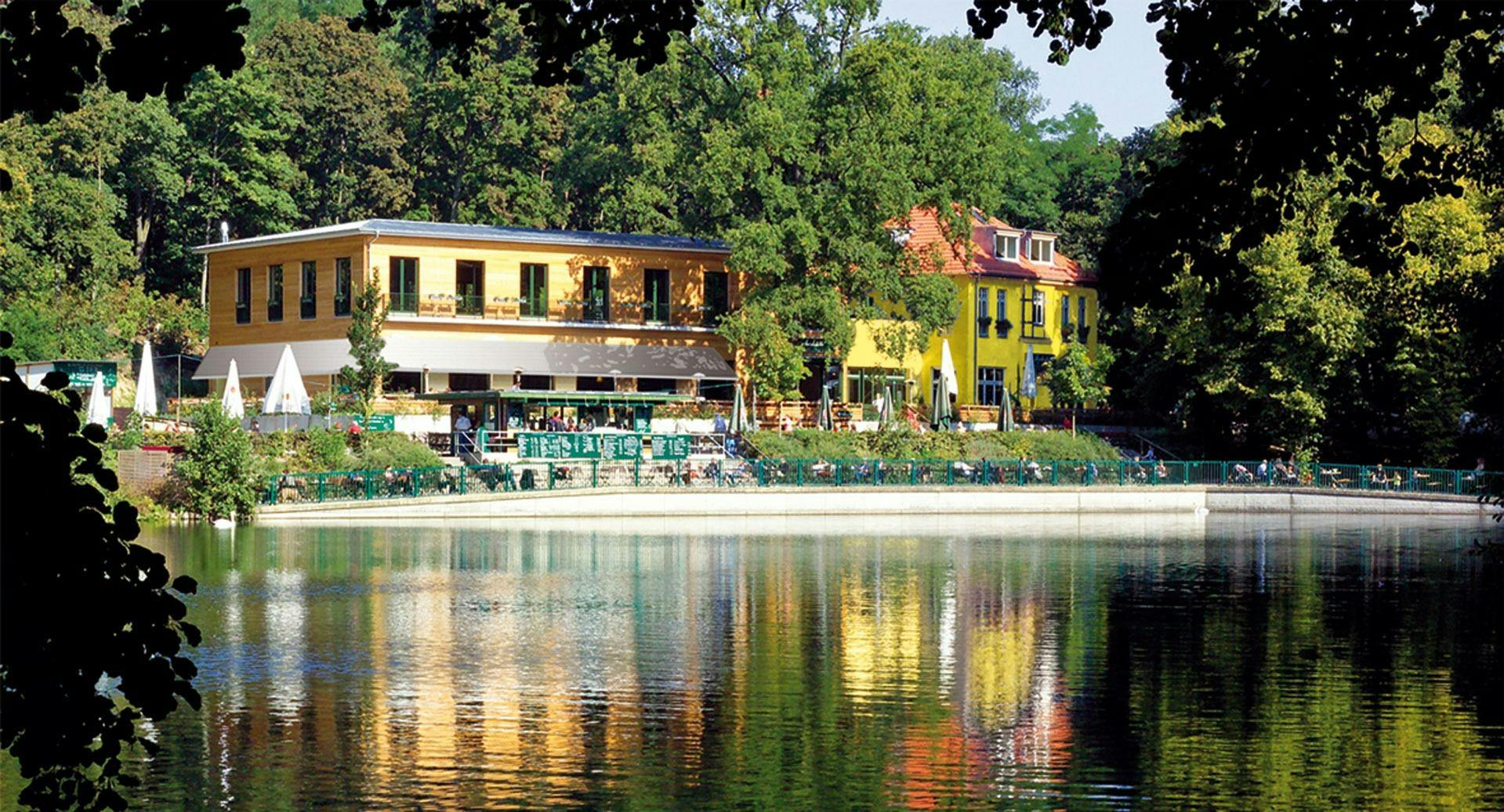 Photo of restaurant Fischerhütte Am Schlachtensee in Zehlendorf, Berlin - Photo 2