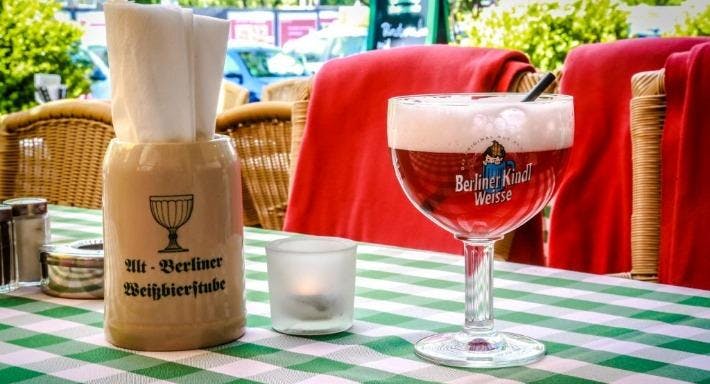 Image 1 of restaurant Alt-Berliner Weissbierstube