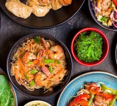 Restaurant My Style Thai Kitchen in Centre, Porvoo