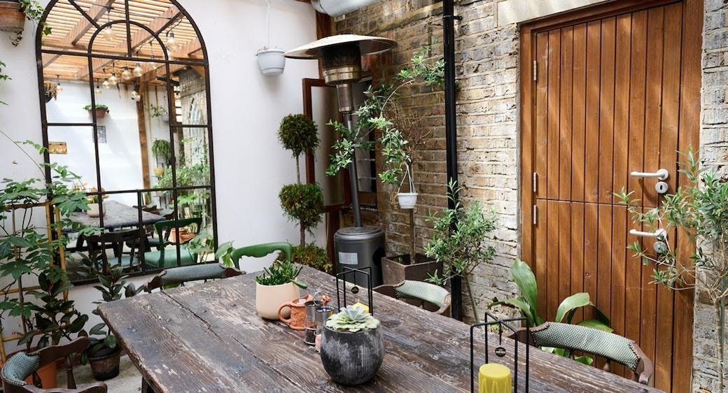 Photo of restaurant Mabelle’s Cafe in Fulham, London