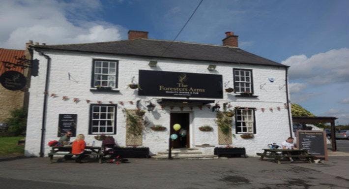 Photo of restaurant The Foresters Arms in Coatham Mundeville, Darlington