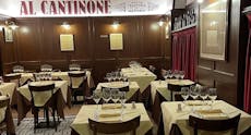Restaurant Al Cantinone in Centre, Milan