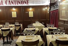 Restaurant Al Cantinone in Centre, Milan
