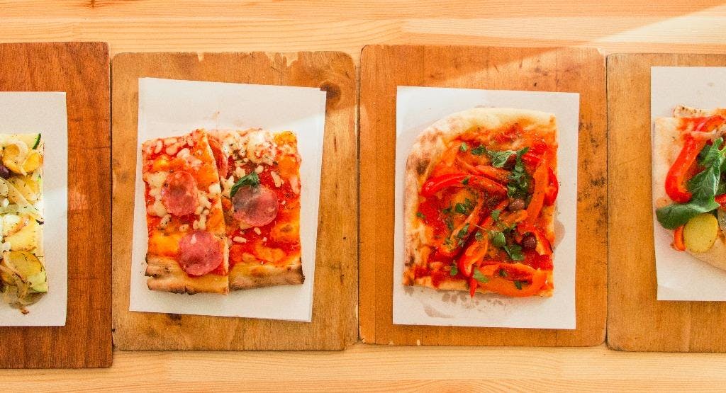 Bilder von Restaurant PIZZA a PEZZI in Neukölln, Berlin