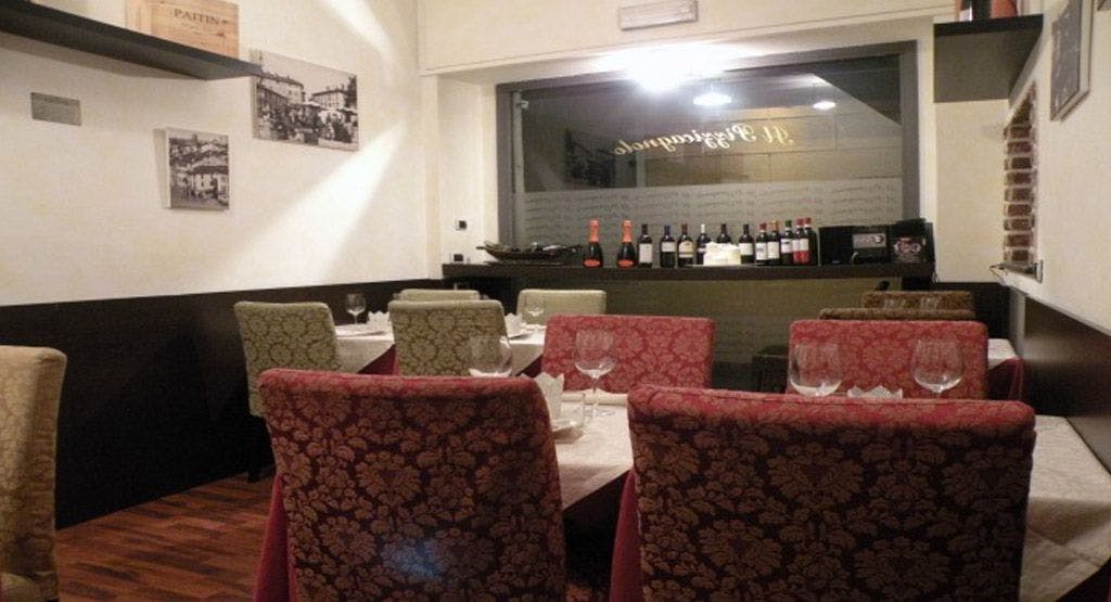 Foto del ristorante Il Pizzicagnolo a Monza, Monza e Brianza