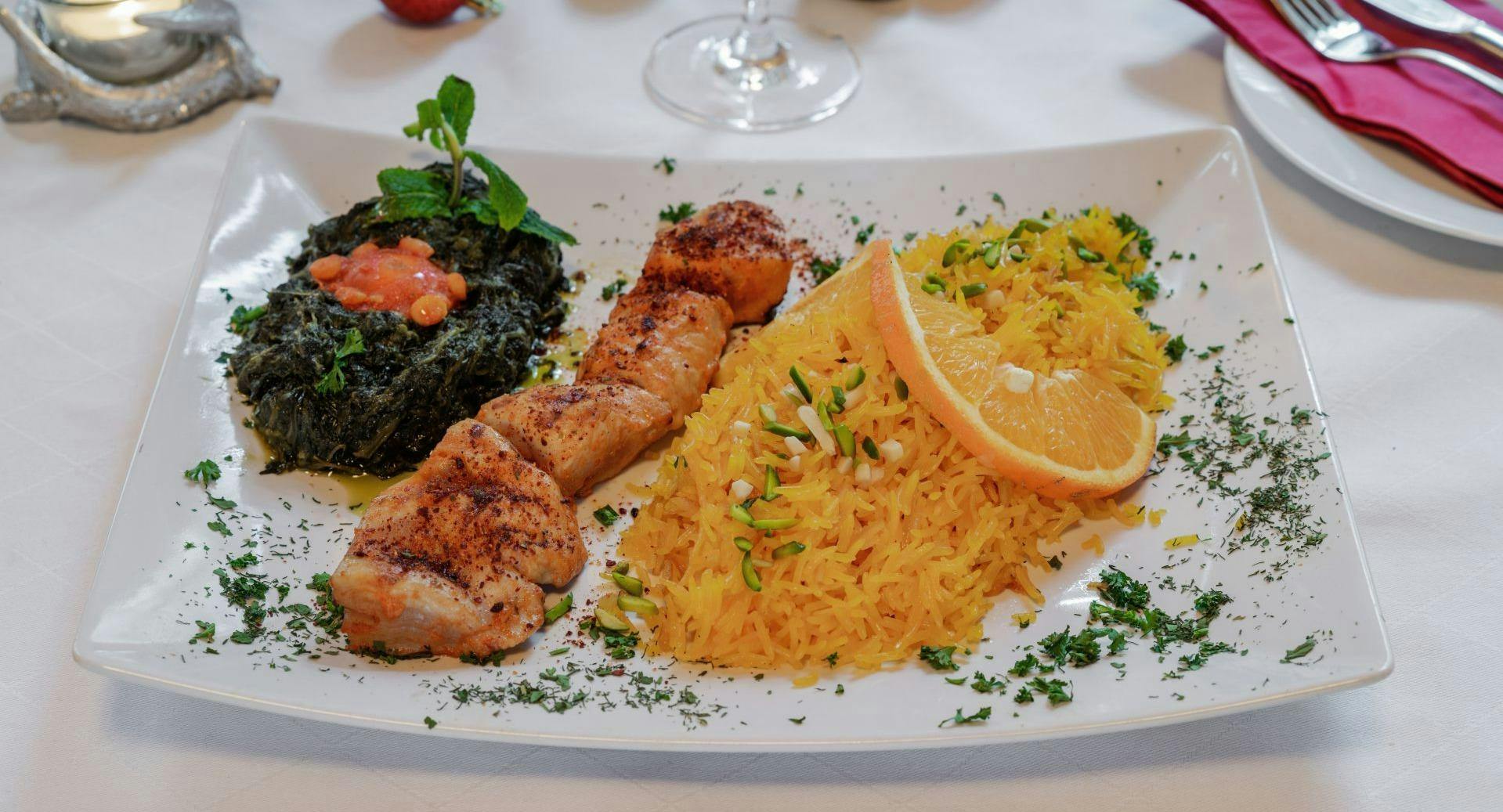 Image 1 of restaurant Watan Restaurant