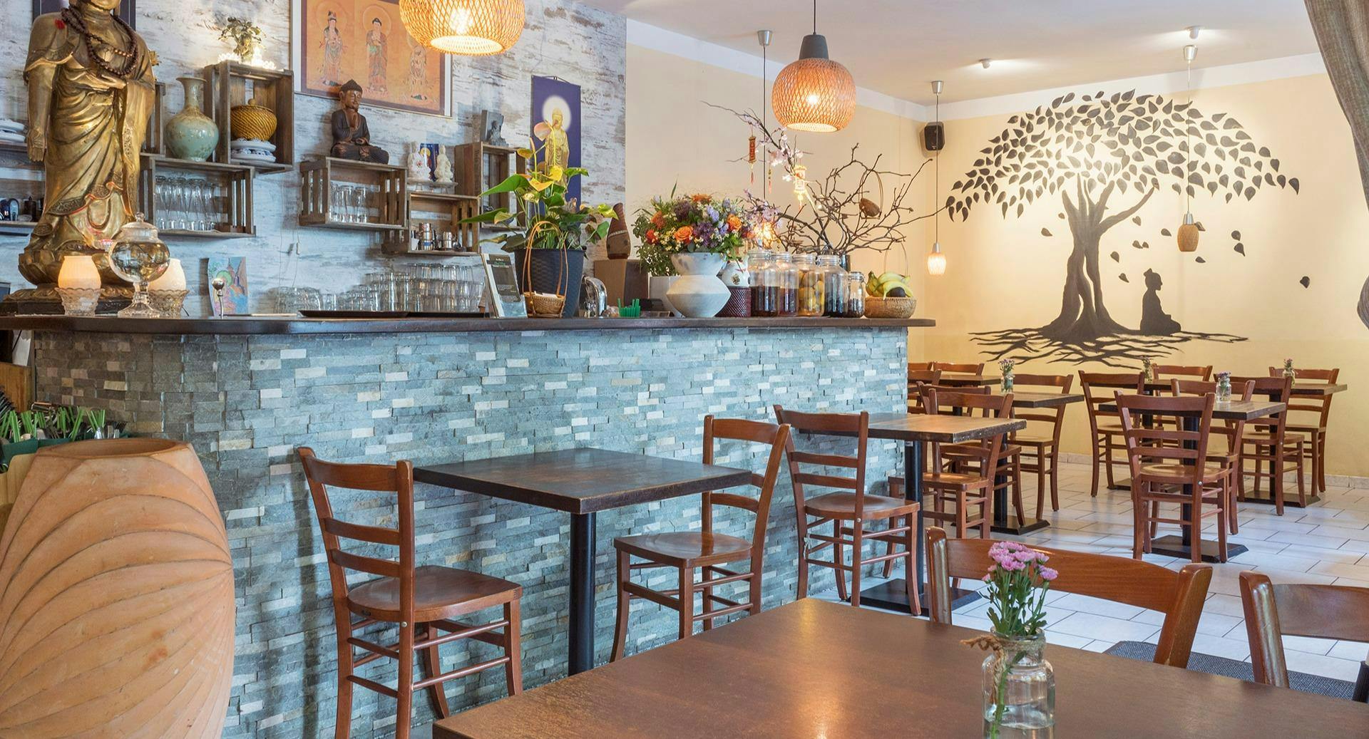 Restaurant Chay Village Friedrichshain in Friedrichshain, Berlin