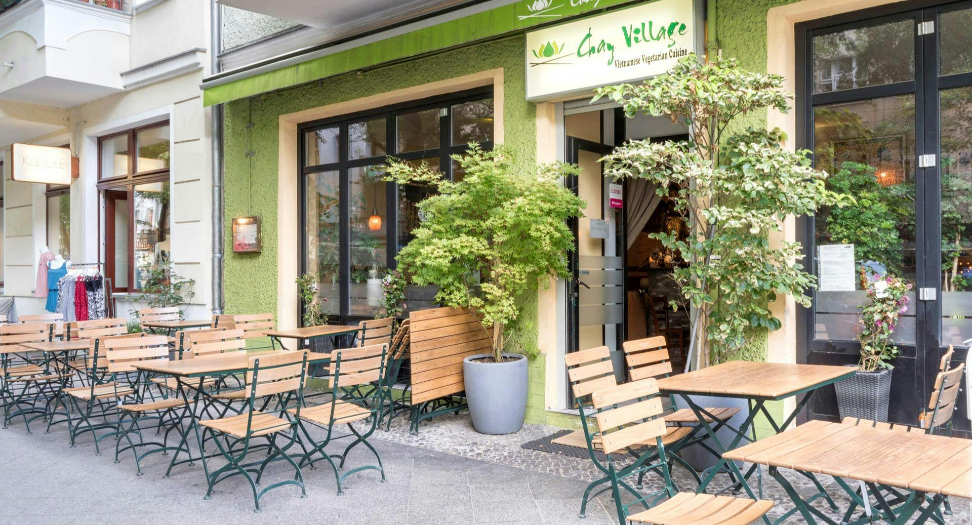 Photo of restaurant Chay Village Friedrichshain in Friedrichshain, Berlin - Photo 5