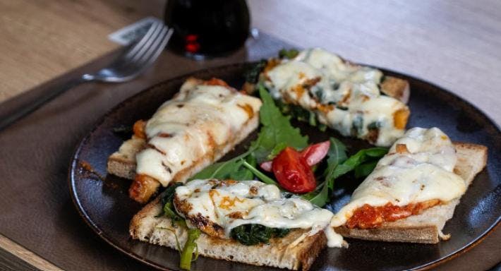 Restaurant La mano de D10S in Fuorigrotta, Naples