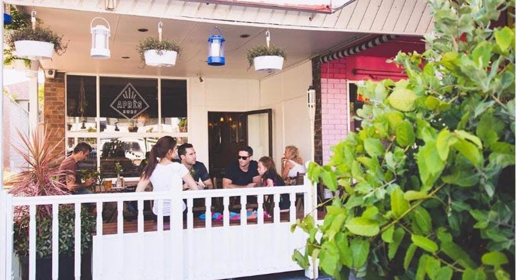 Photo of restaurant Apres Surf Kitchen & Bar in Mermaid Beach, Gold Coast