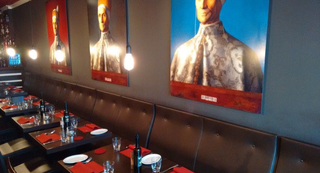 Photo of restaurant Imerio Restaurant in Unterbilk, Dusseldorf