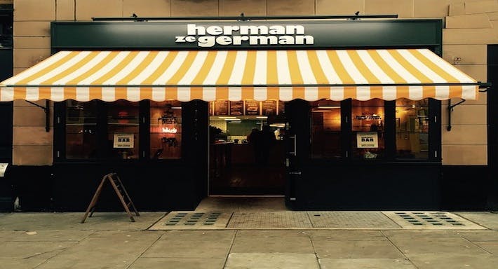 Photo of restaurant Herman ze German - Fitzrovia in Fitzrovia, London