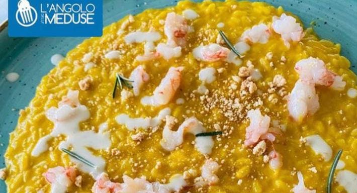 Restaurant L'Angolo delle Meduse Il Ristorantino in Fiumicino, Rome