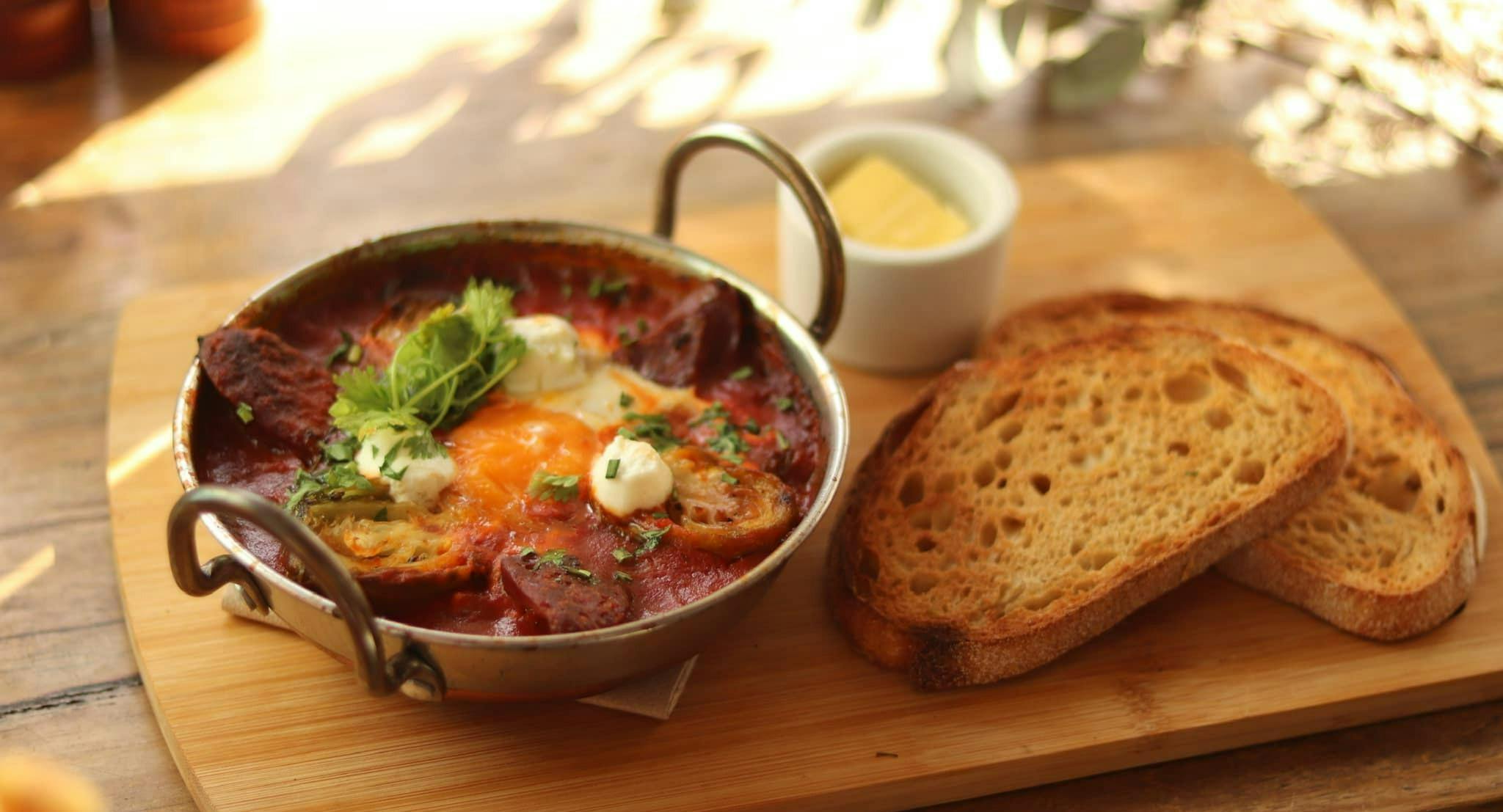 Restaurant Occident in Yarraville, Melbourne