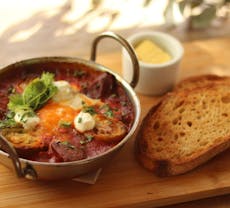 Restaurant Occident in Yarraville, Melbourne