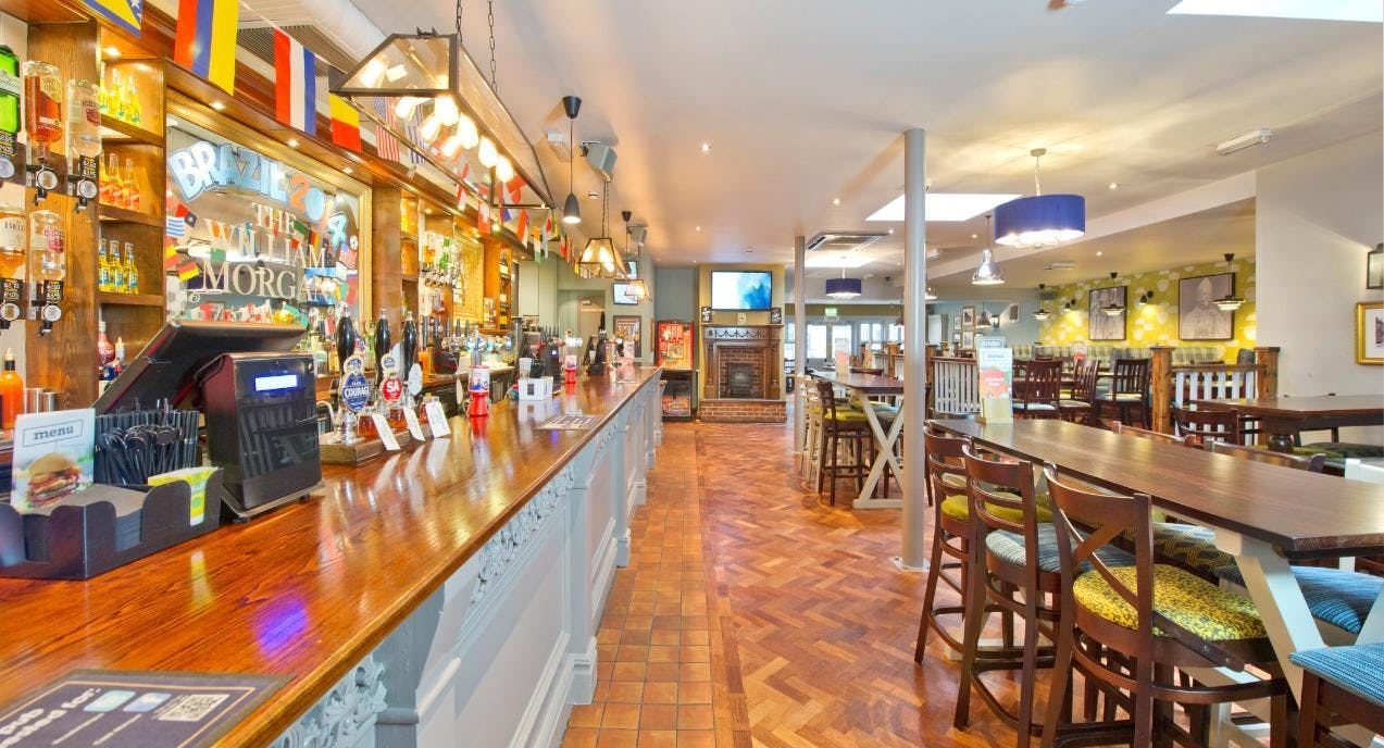 Image 1 of restaurant William Morgan Prestatyn
