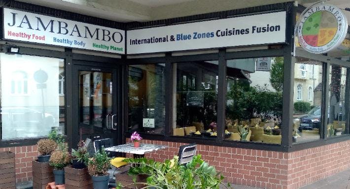 Restaurant JAMBAMBO Restaurant in Bad Godesberg, Bonn