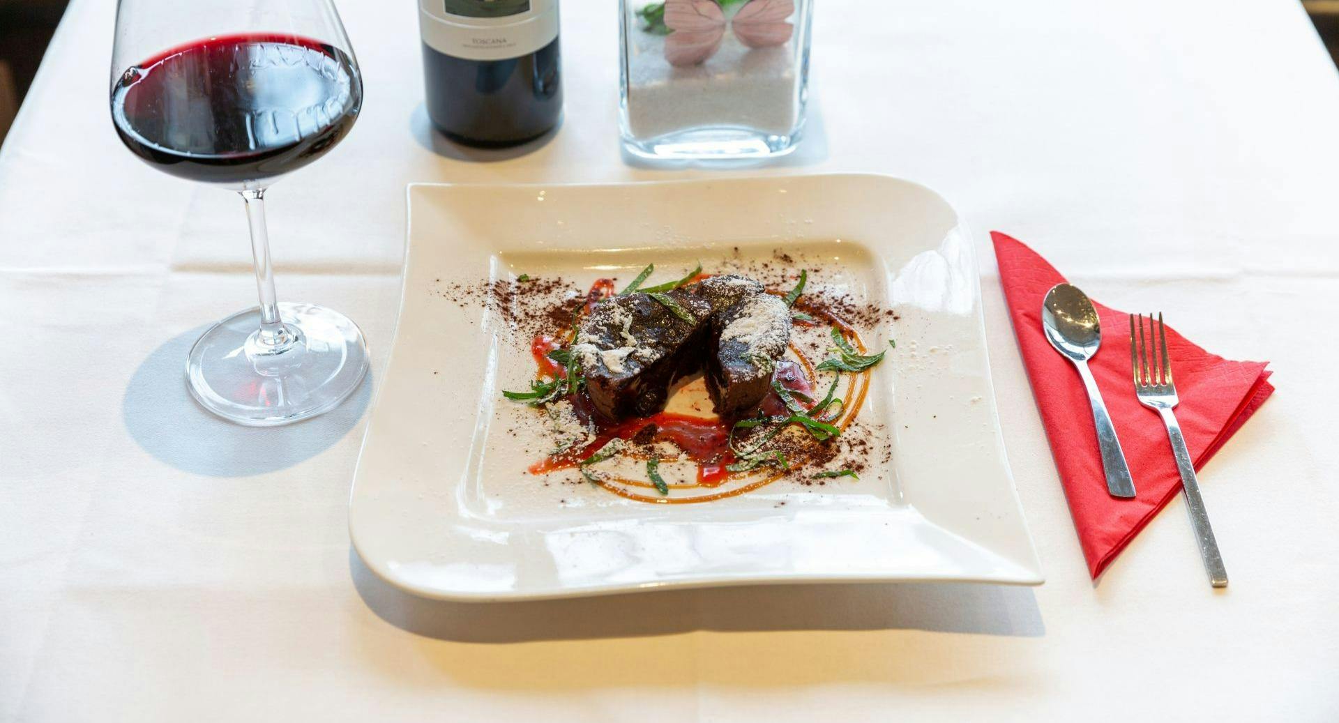 Image 2 of restaurant Bistro Salvatore