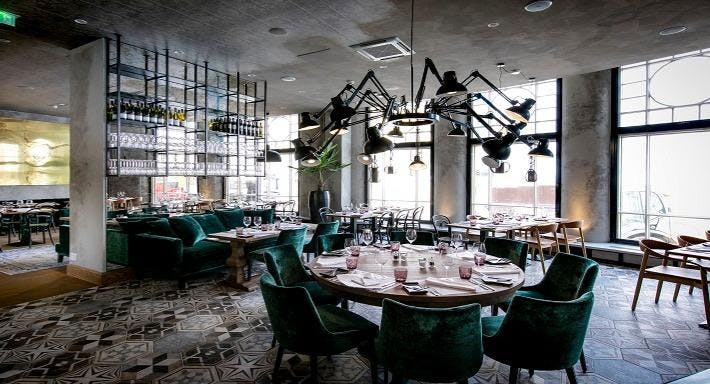 Image 1 of restaurant Krog Roba