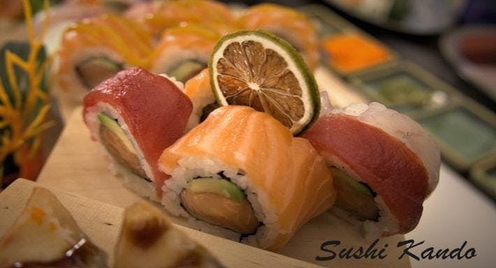 Ristorante Sushi Kando - sapori d'oriente a Centro città, Bari