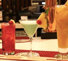 Restaurant Deja-Vu Restaurant in Wembley, London