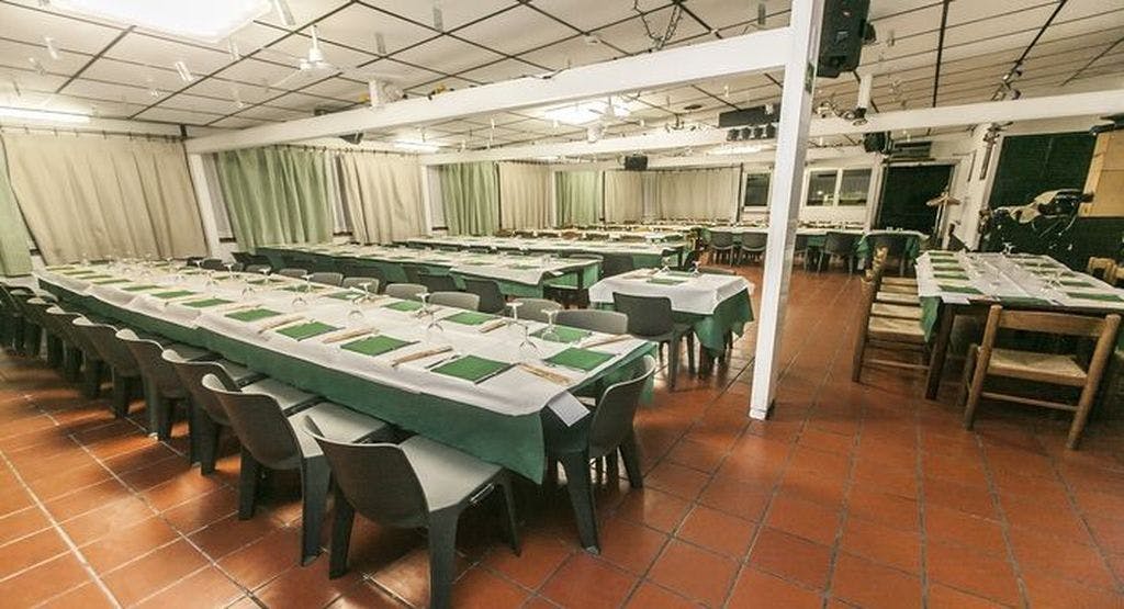 Foto del ristorante La Rosa del Parco a Righi, Genova