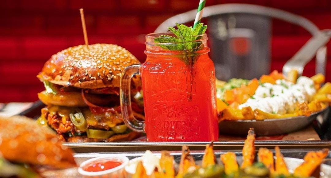 Photo of restaurant What's Beef Düsseldorf in Stadtmitte, Dusseldorf - Photo 2