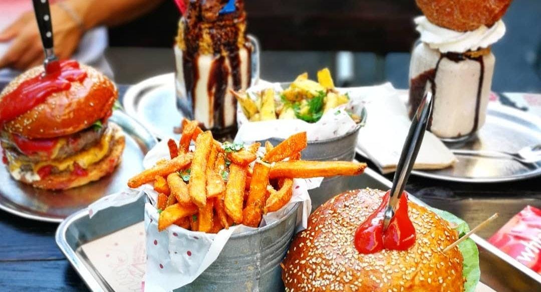 Photo of restaurant What's Beef Düsseldorf in Stadtmitte, Dusseldorf
