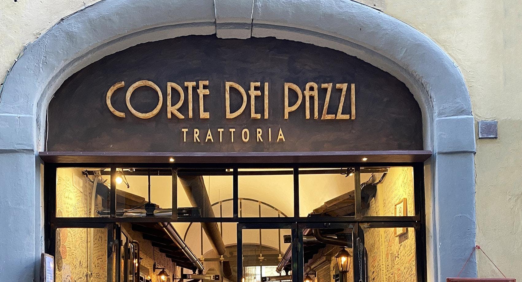 Photo of restaurant Corte dei Pazzi in Centro storico, Florence