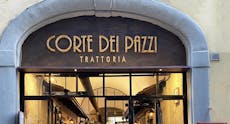 Restaurant Corte dei Pazzi in Centro storico, Florence