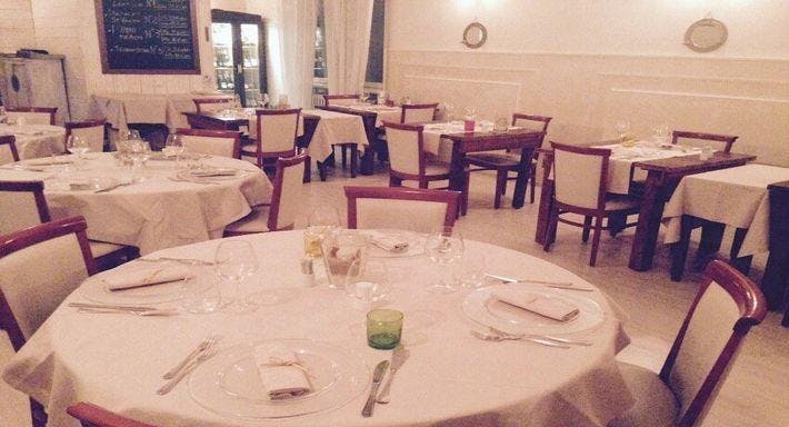 Foto del ristorante La Nuova Rimini a Cazzago San Martino, Brescia