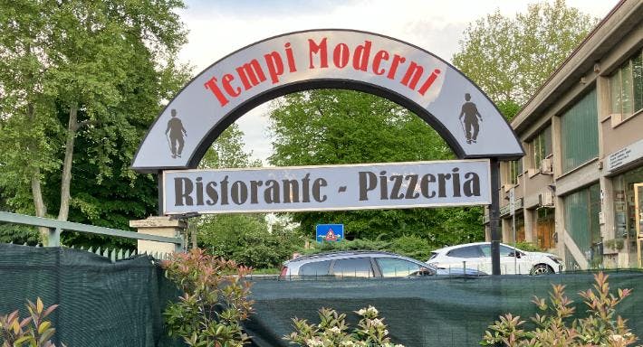 Restaurant Tempi Moderni Ristorante Pizzeria in Lungocrostolo, Reggio Emilia
