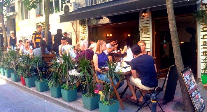 Photo of restaurant Predio Cafe & Bistro in Cihangir, Istanbul