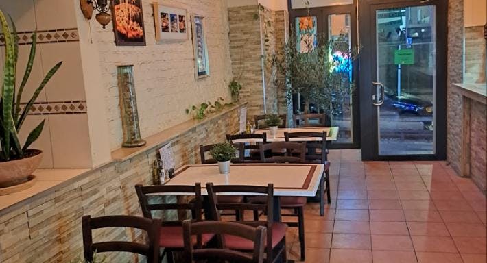 Restaurant Pizza Roma in Friedrichshain, Berlin