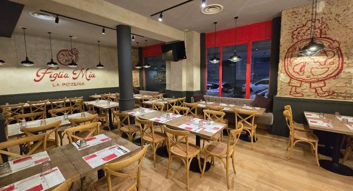 Ristorante Figlia Mia - La Pizzeria a Sempione, Milano