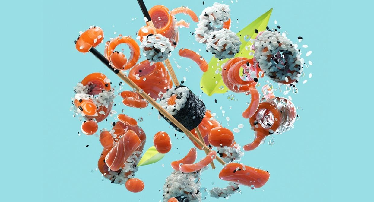Image 1 of restaurant Kenko Sushi Restaurant
