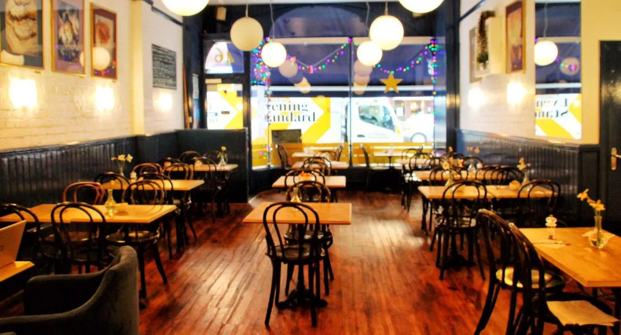 Stella's Room menu and prices, London | Quandoo