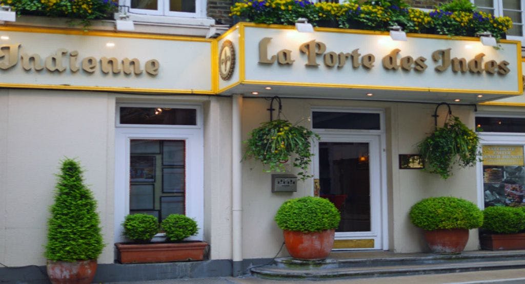 Photo of restaurant La Porte des Indes in Marylebone, London
