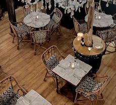 Restaurant Osteria La Segreta in Centro Storico, Rome