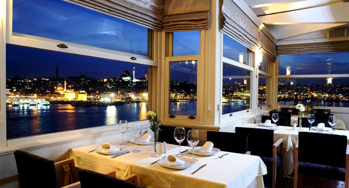 Photo of restaurant TARİHİ KARAKÖY BALIKÇISI GRIFIN in Karaköy, Istanbul