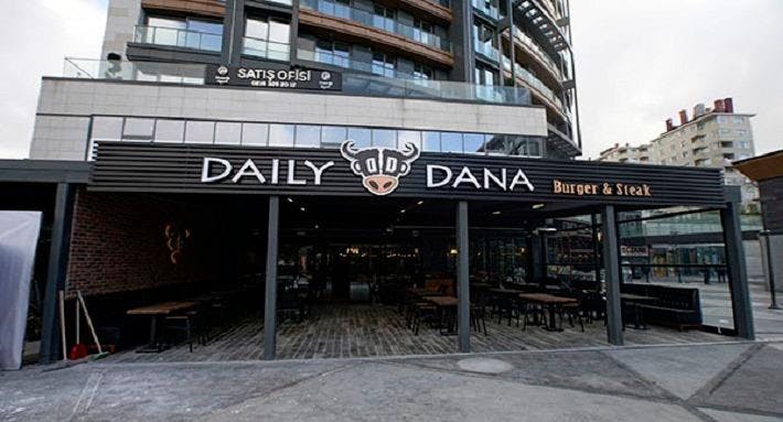 Photo of restaurant Daily Dana Koşuyolu in Koşuyolu, Istanbul