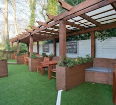 Restaurant The Grapes Hotel, Formby in ,