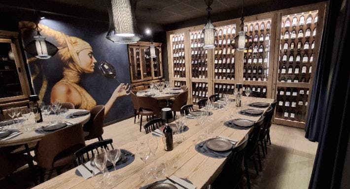 Photo of restaurant Altrè Milano - Caffè • Cucina • Cantina in Porta Venezia, Milan
