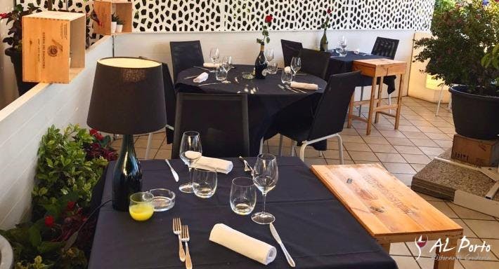 Restaurant Cruderia Al Porto in Cervia, Ravenna