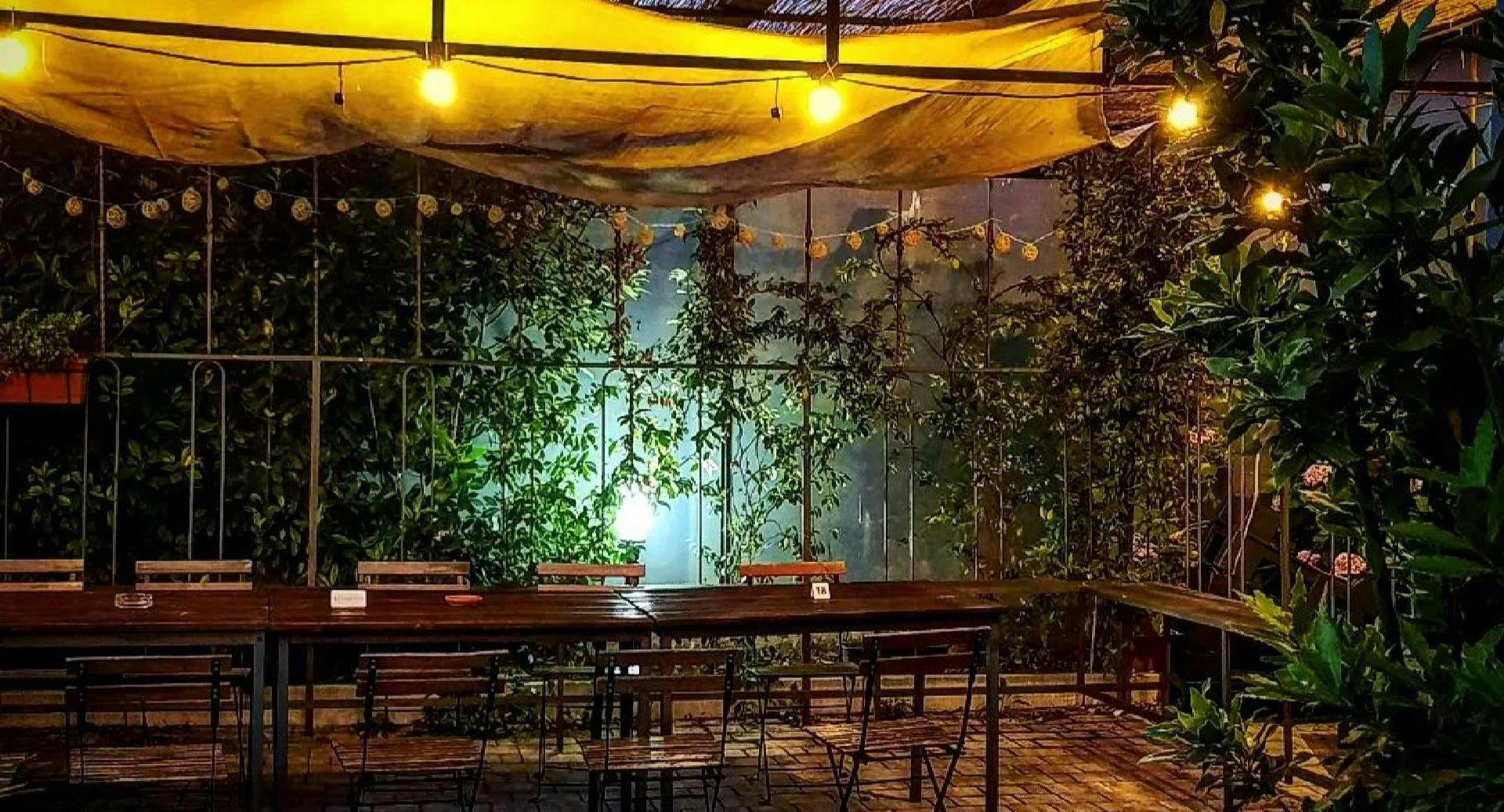 Foto del ristorante Magazzino Cocktail & Bistrot a Sesto San Giovanni, Milano