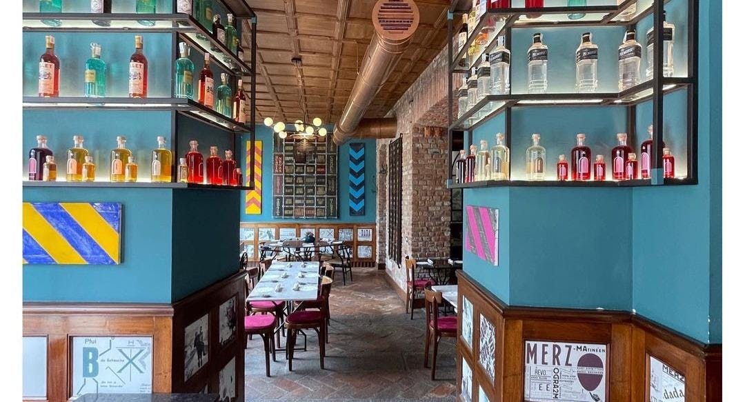 Photo of restaurant DaDa in Taverna in Centre, Milan - Photo 7