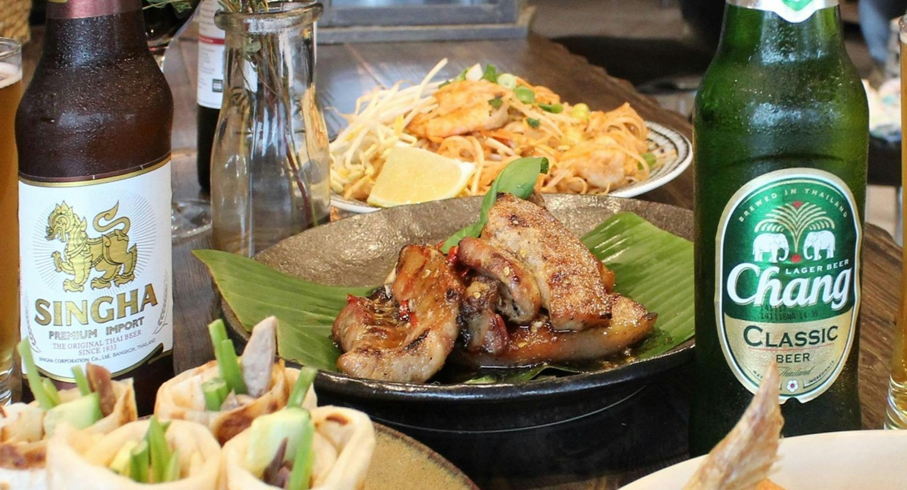 Restaurant Silk Thai Restaurant in Preston, Melbourne