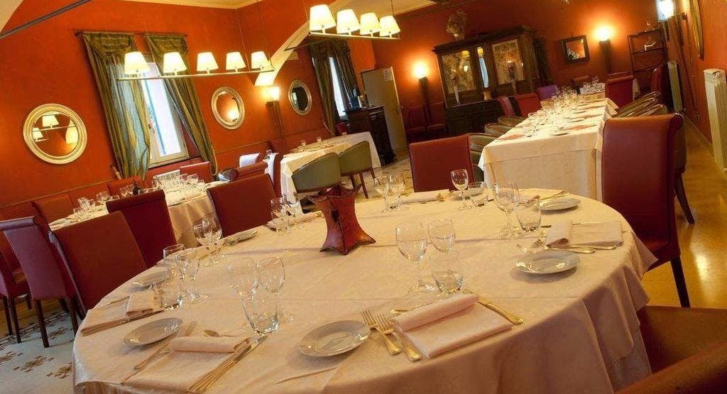 Foto del ristorante Locanda Del Cigno Nero a Sant'Olcese, Genova
