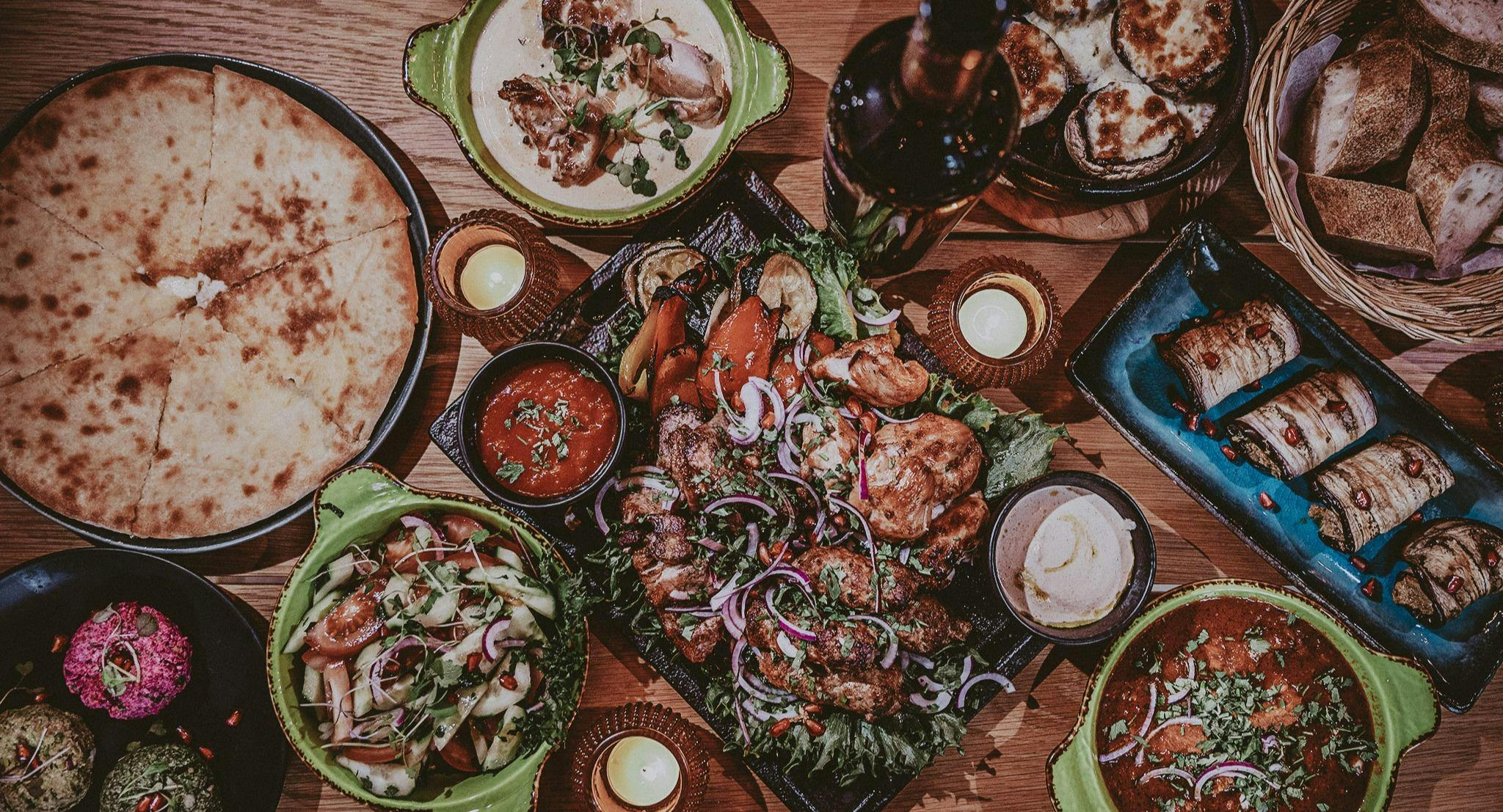 Ravintola Lia, Kaartinkaupunki, Helsinki